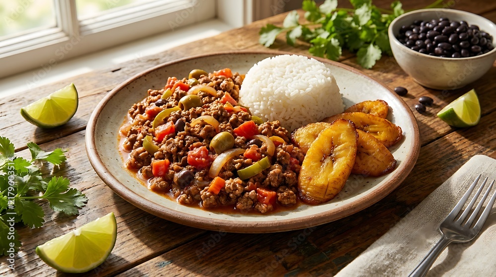 Cuban Picadillo