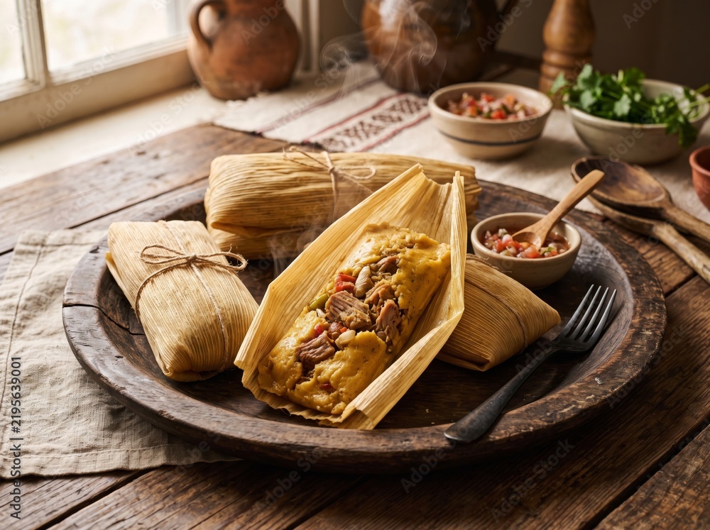 Cuban Tamales (3 Easy Ways)